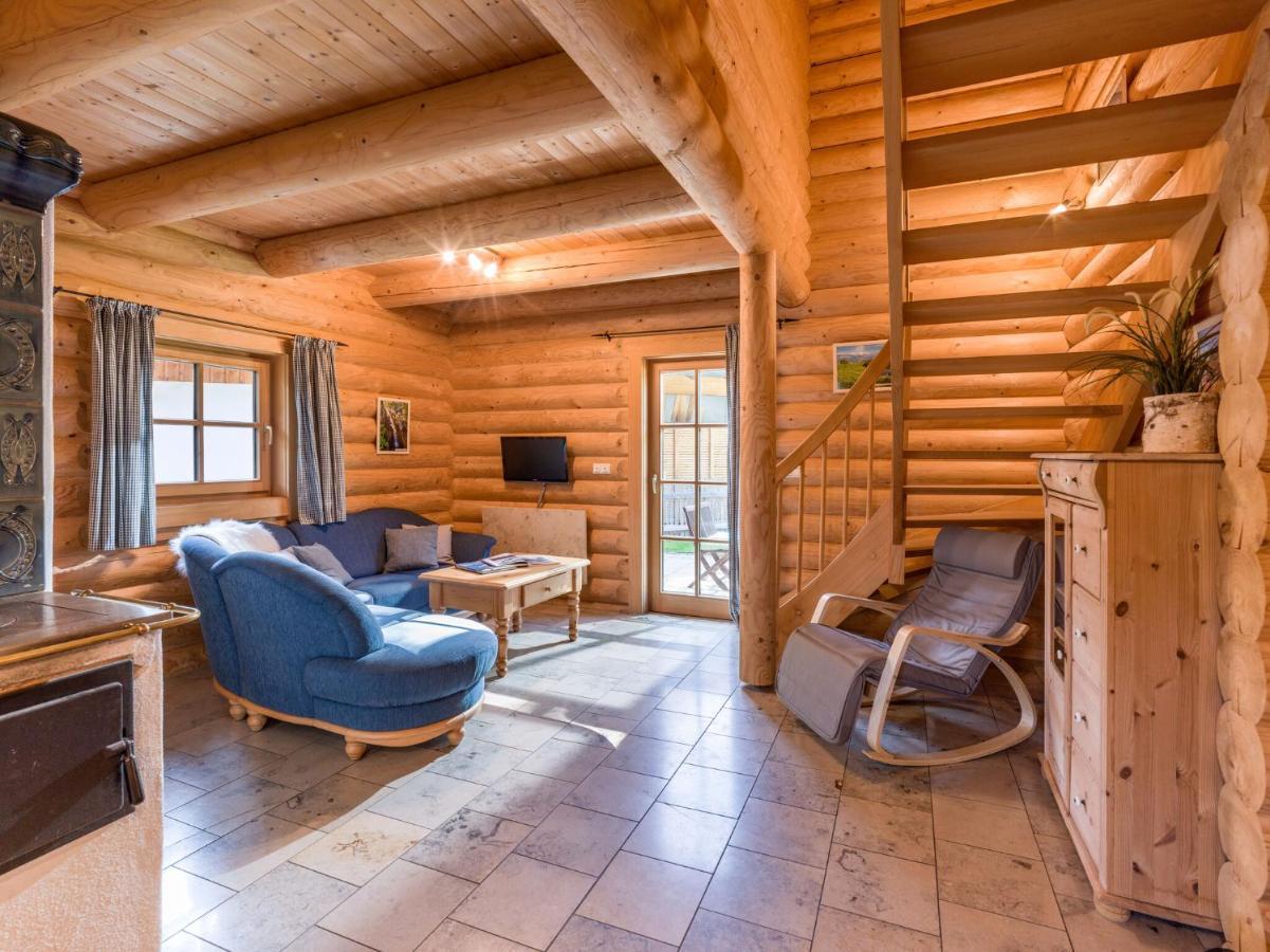 Audorfer Blockhaus Vila Oberaudorf Exterior foto